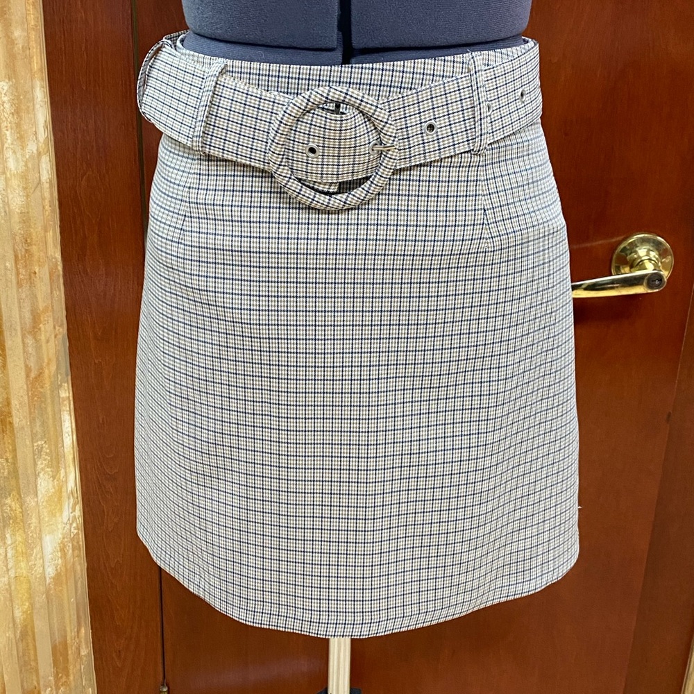 Mini skirt - Picture 5 of 7